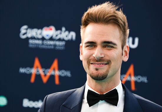 Открытие конкурса Евровидение-2021