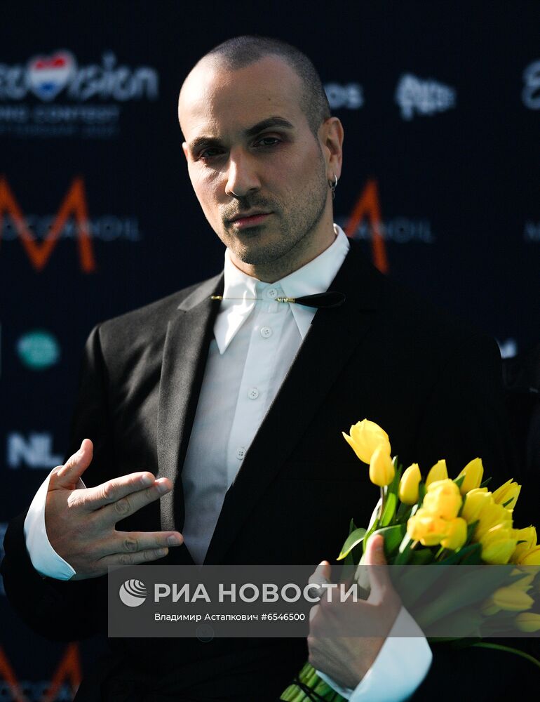 Открытие конкурса Евровидение-2021