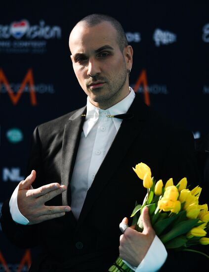 Открытие конкурса Евровидение-2021