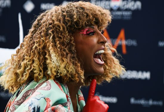 Открытие конкурса Евровидение-2021