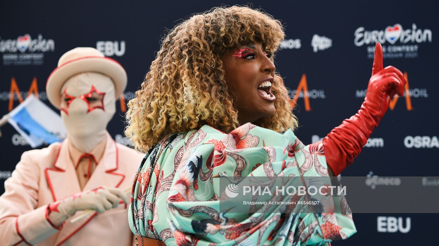 Открытие конкурса Евровидение-2021