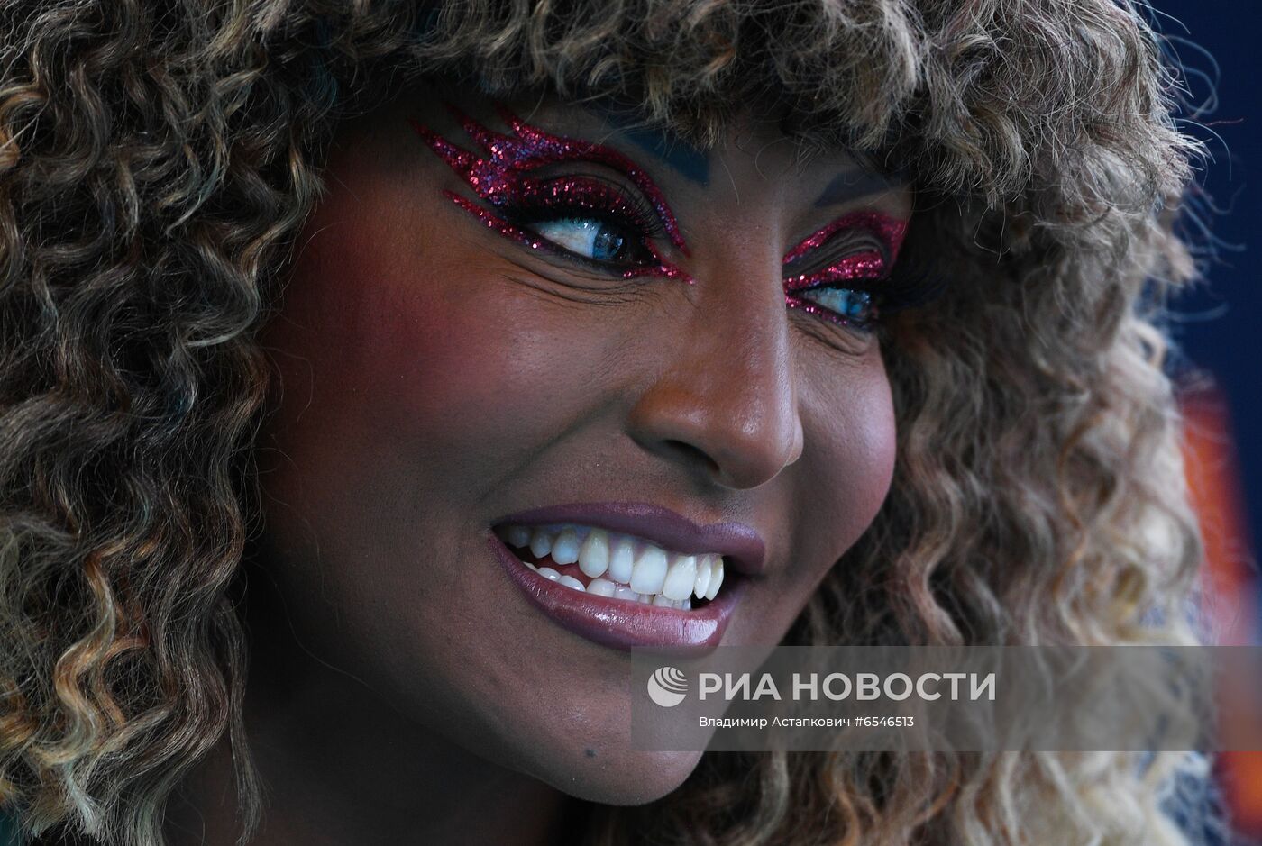 Открытие конкурса Евровидение-2021