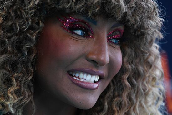 Открытие конкурса Евровидение-2021