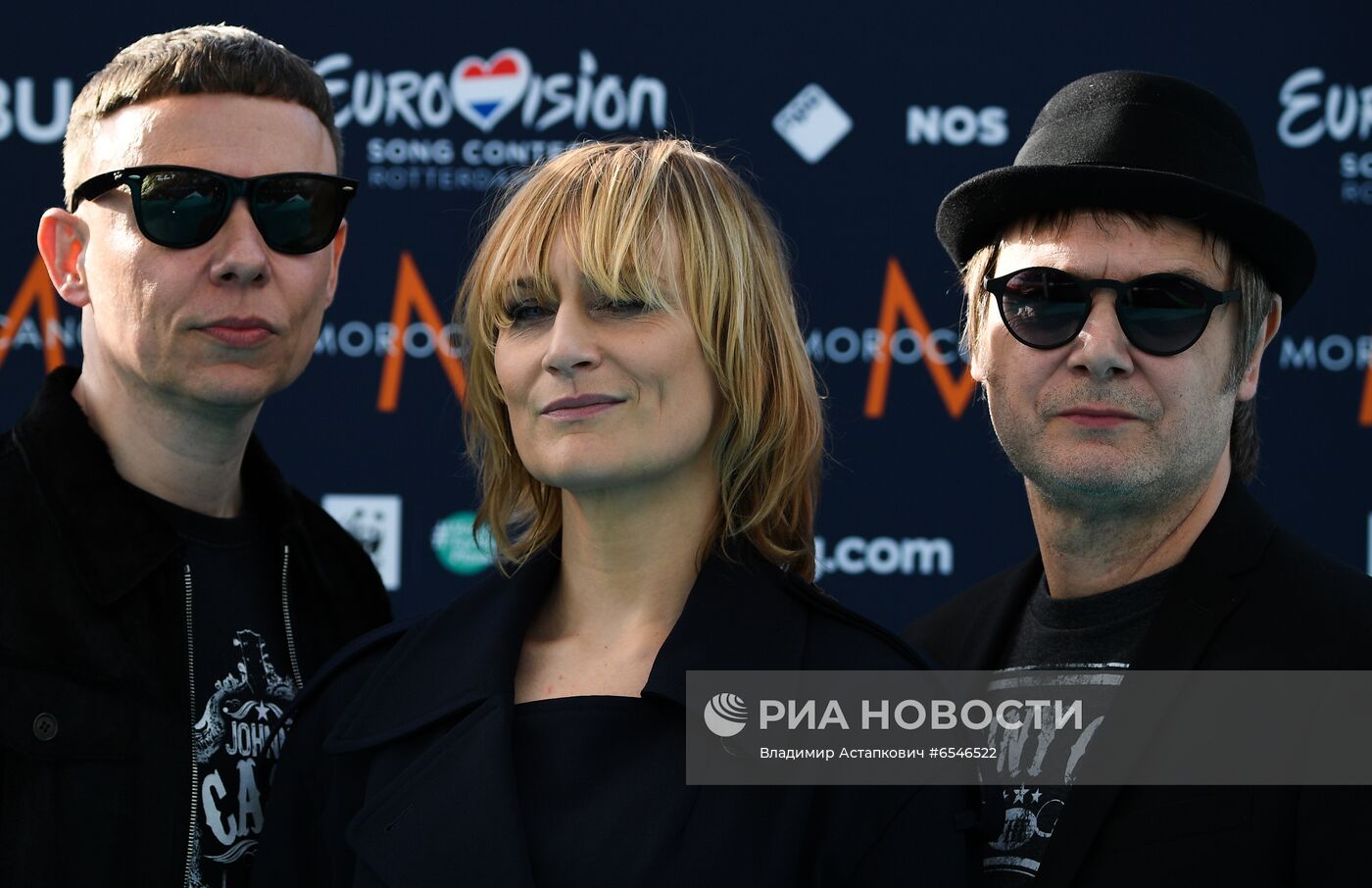 Открытие конкурса Евровидение-2021