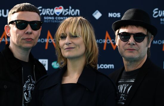 Открытие конкурса Евровидение-2021