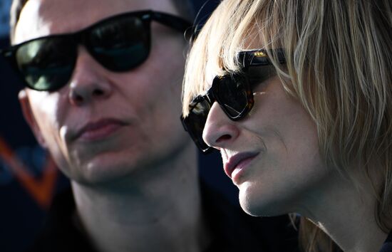 Открытие конкурса Евровидение-2021