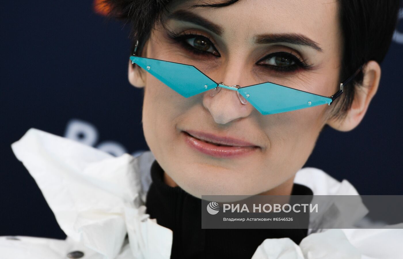 Открытие конкурса Евровидение-2021