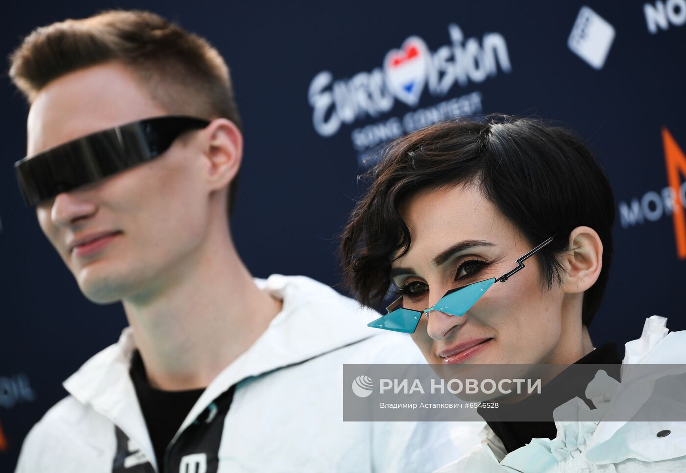 Открытие конкурса Евровидение-2021