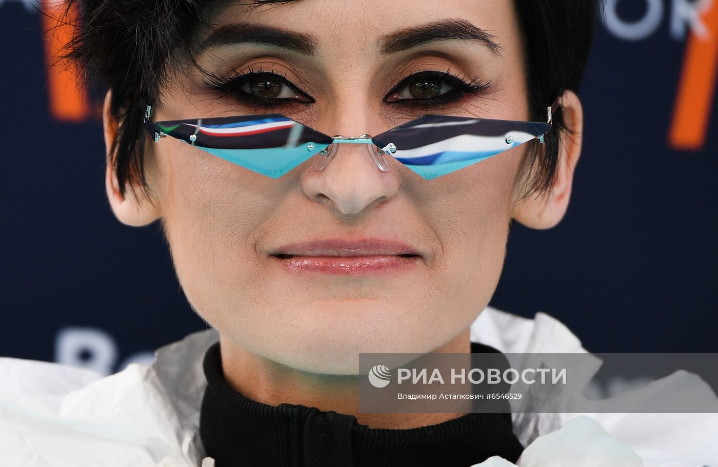 Открытие конкурса Евровидение-2021