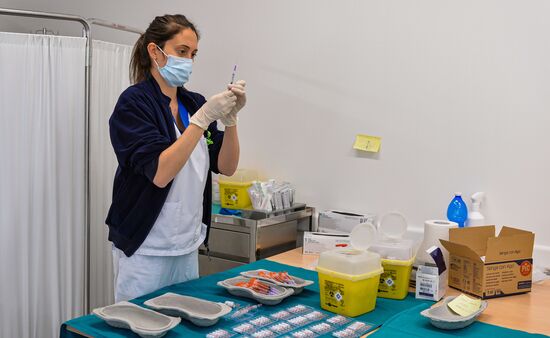 В Сан-Марино открылся прививочный туризм для желающих вакцинироваться "Спутником V"