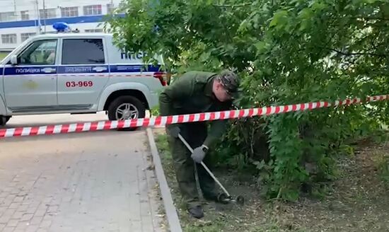 Убийство трёх человек в Екатеринбурге