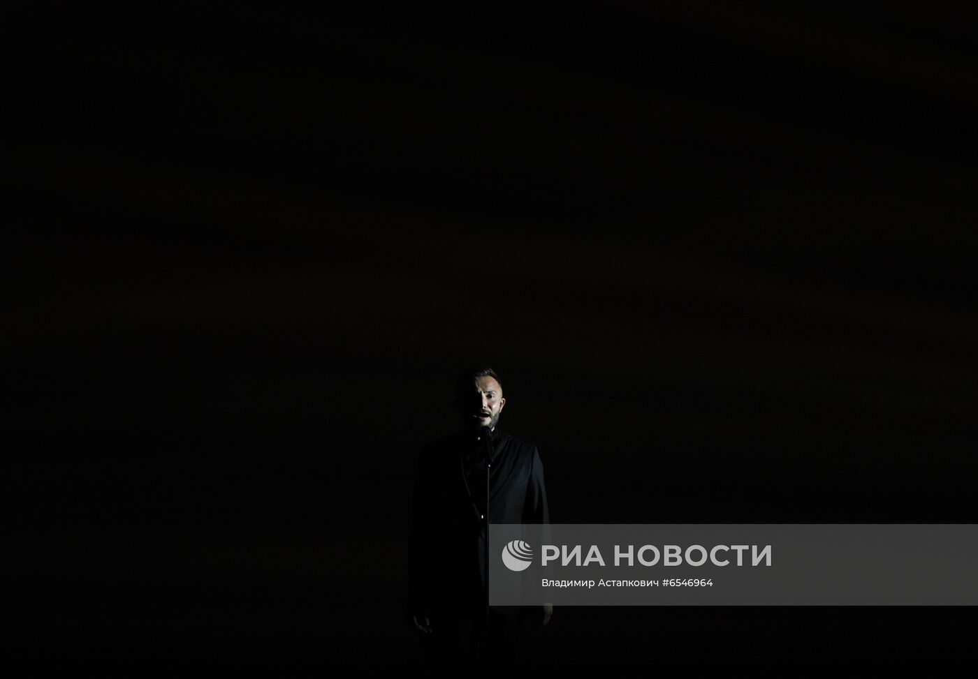 Репетиция первого полуфинала конкурса "Евровидение-2021"