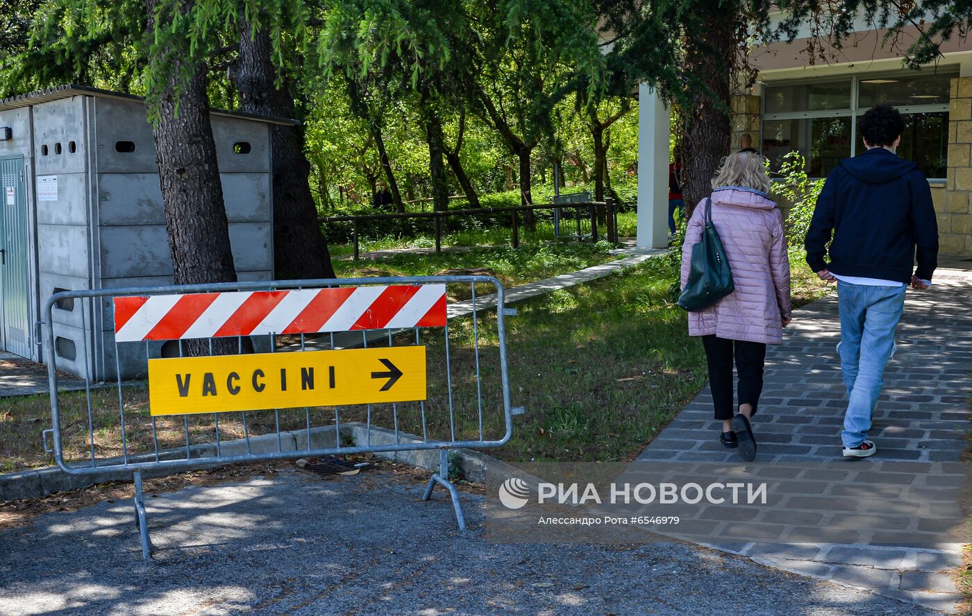 В Сан-Марино открылся прививочный туризм для желающих вакцинироваться "Спутником V"