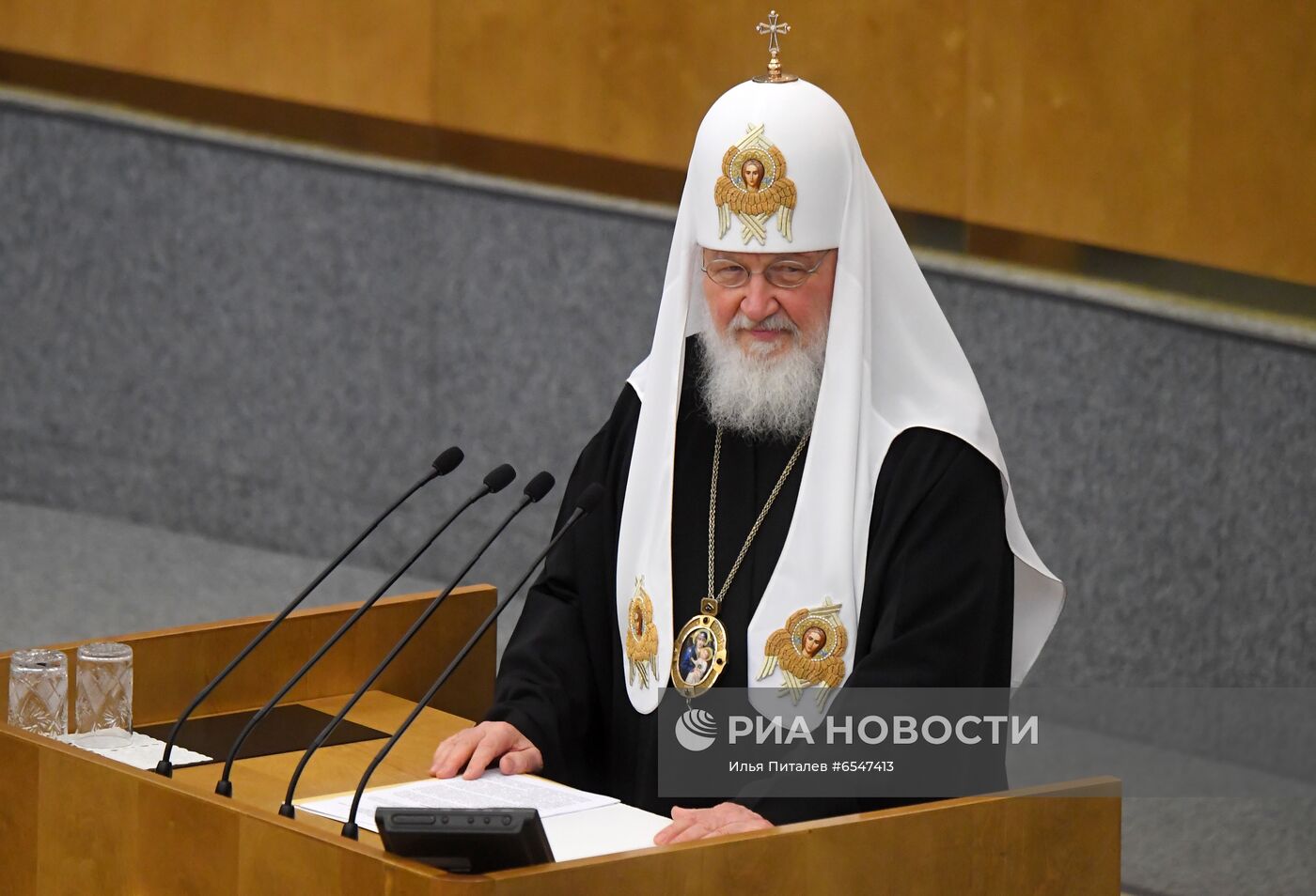 IХ Парламентские встречи в Госдуме РФ