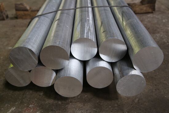 Донецкий завод алюминиевых профилей возобновил работу