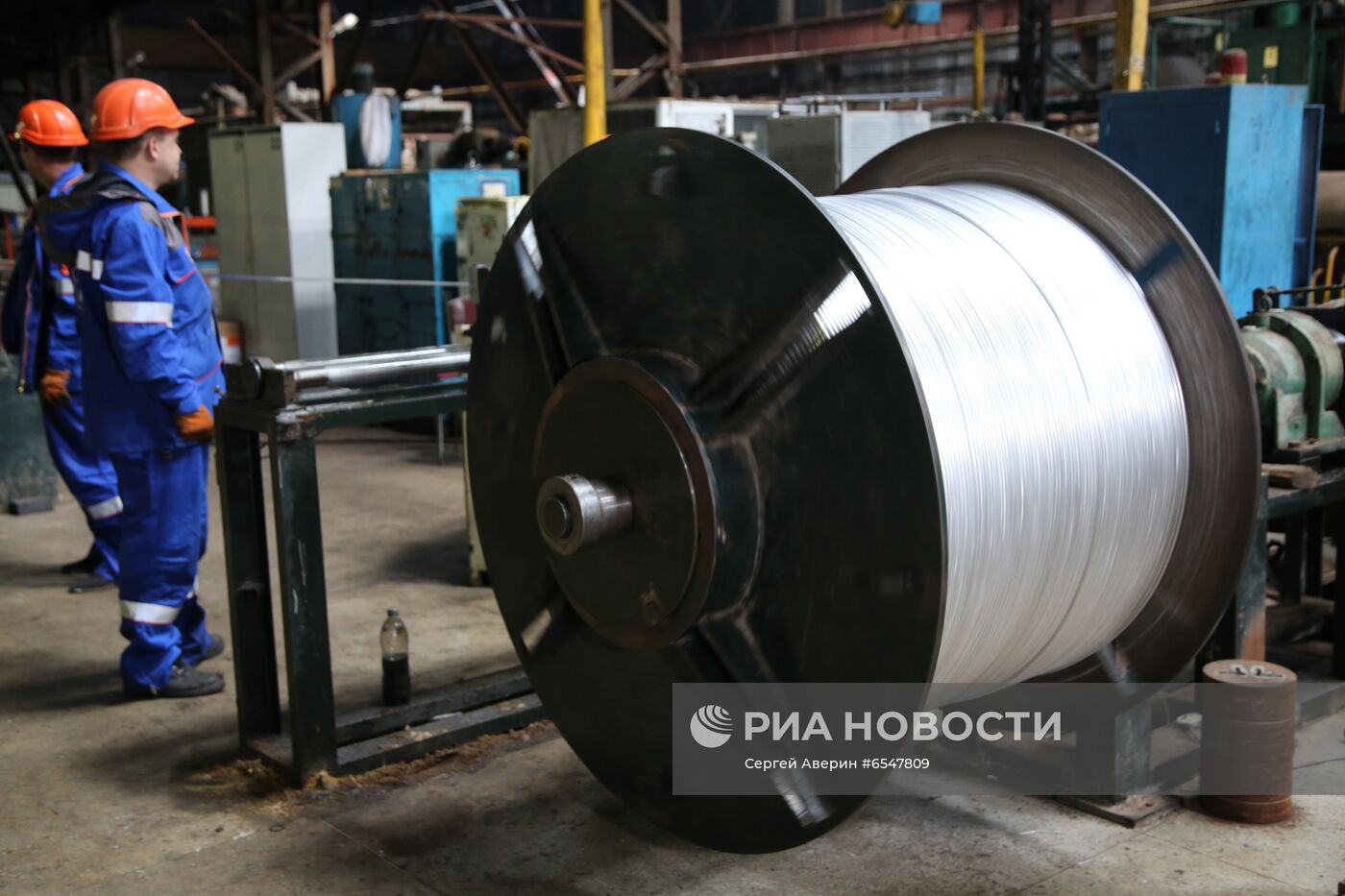 Донецкий завод алюминиевых профилей возобновил работу