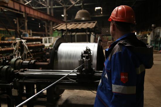 Донецкий завод алюминиевых профилей возобновил работу