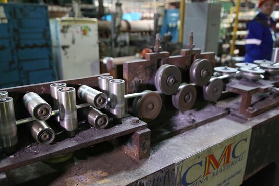 Донецкий завод алюминиевых профилей возобновил работу