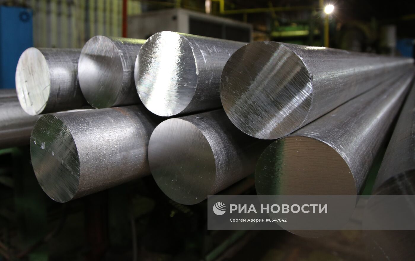 Донецкий завод алюминиевых профилей возобновил работу
