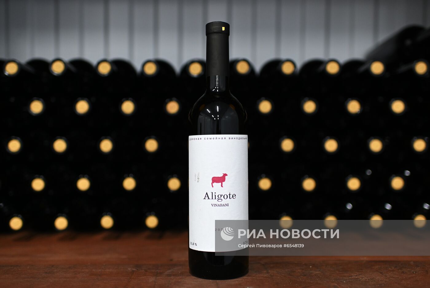 Производство вина в Ростовской области