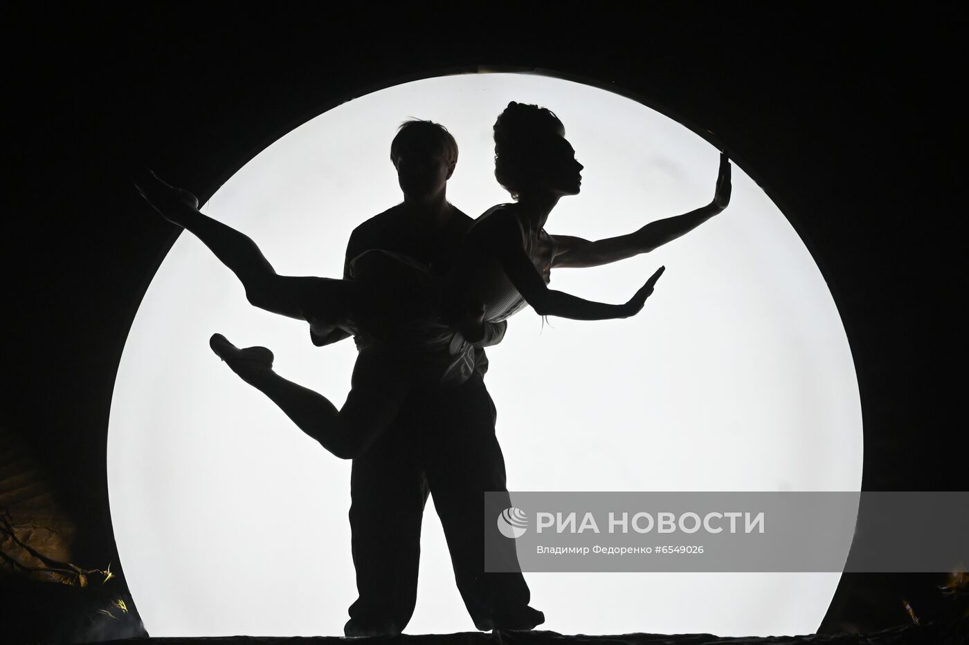Предпремьерный показ спектакля "Левша"