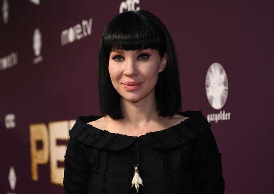 Премьера сериала "Регби"