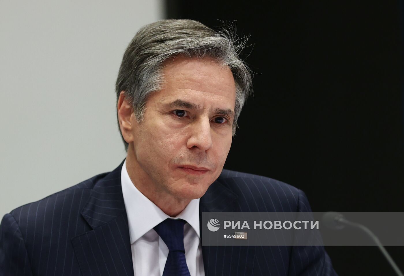 Визит главы МИД РФ С. Лаврова в Исландию