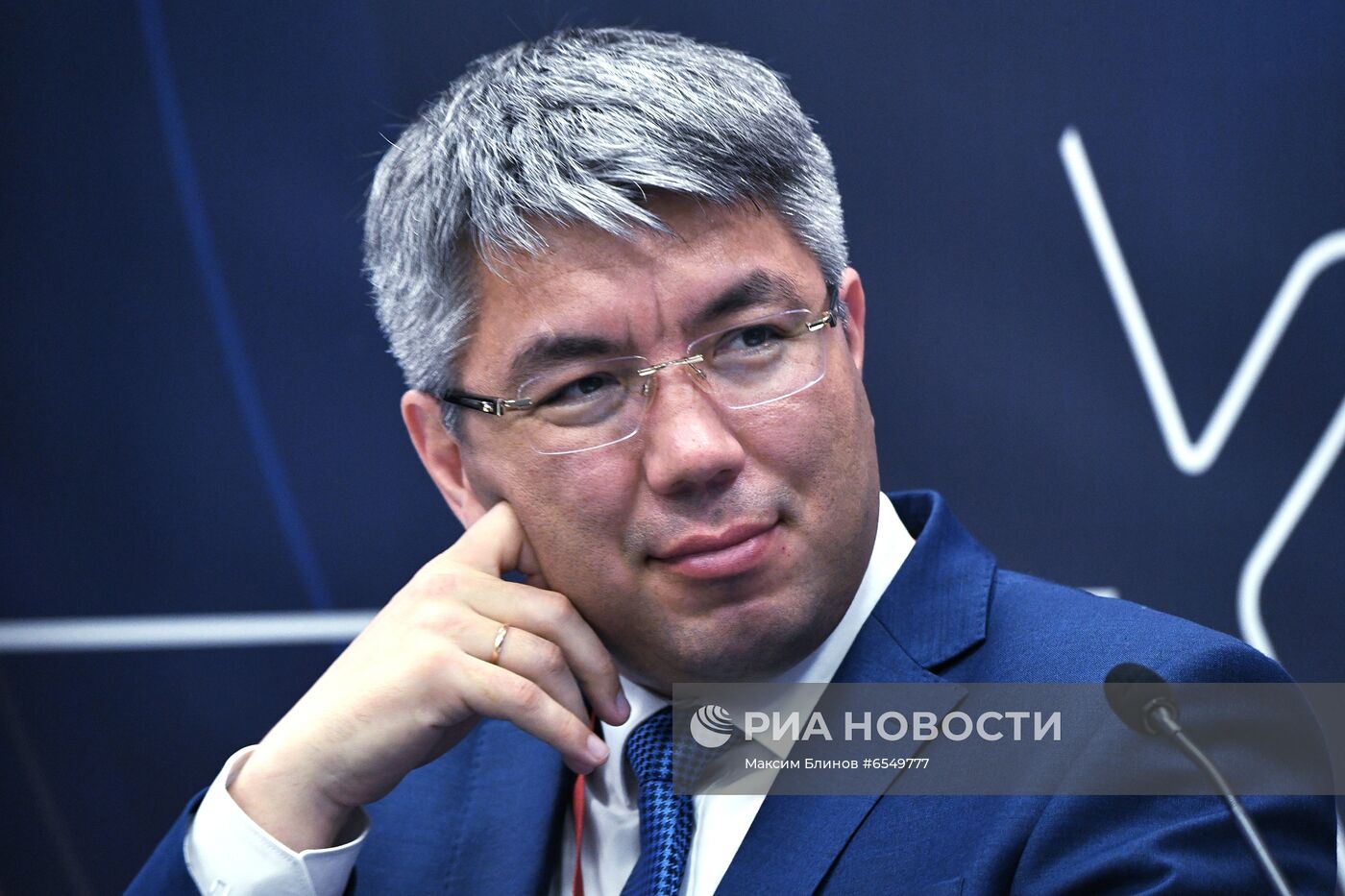 XIV Международная выставка вертолетной индустрии HeliRussia 2021
