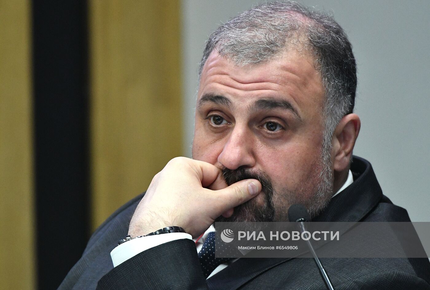 XIV Международная выставка вертолетной индустрии HeliRussia 2021 