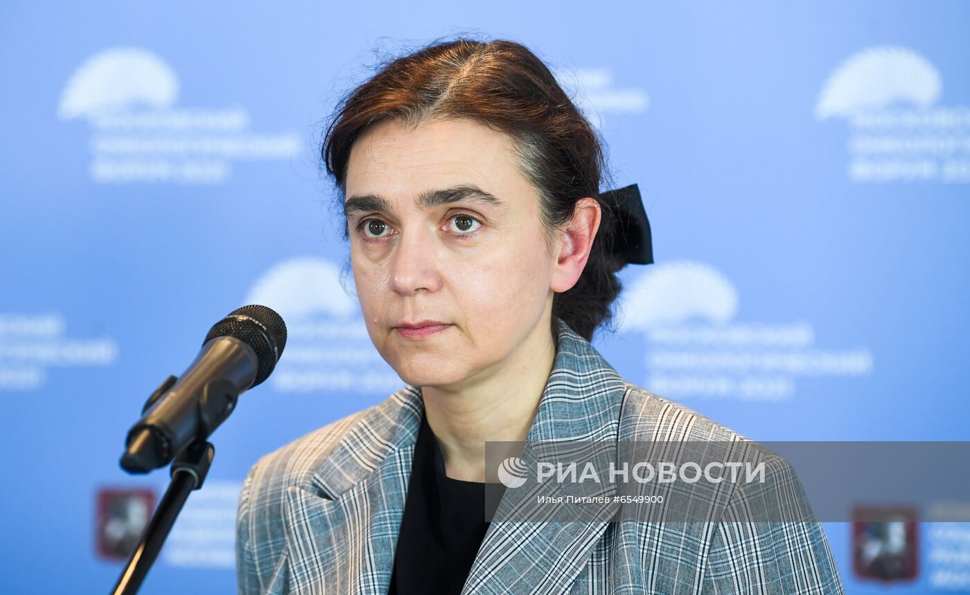 Московский онкологический форум 2021