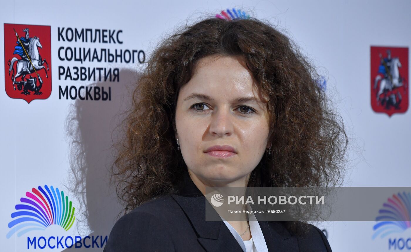 Московский онкологический форум 2021