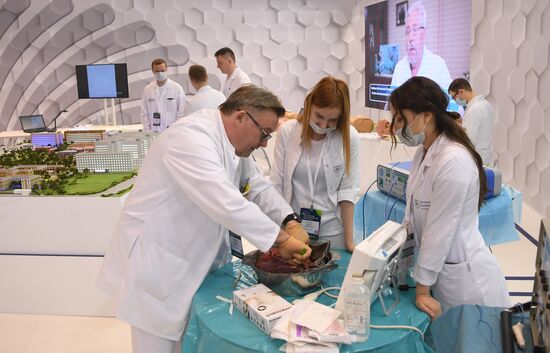 Московский онкологический форум 2021