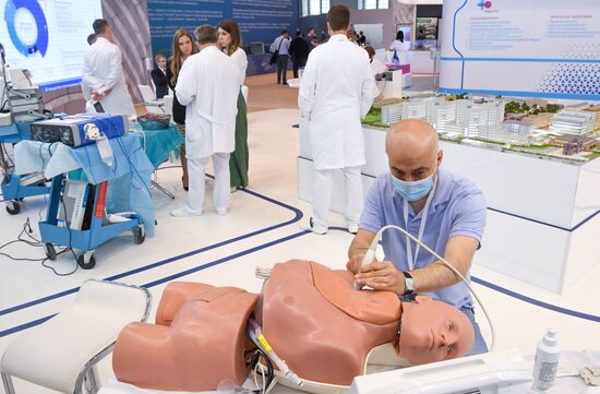 Московский онкологический форум 2021