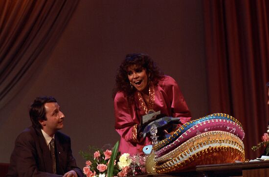 Мексиканская актриса Вероника Кастро