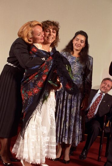 Мексиканская актриса Вероника Кастро