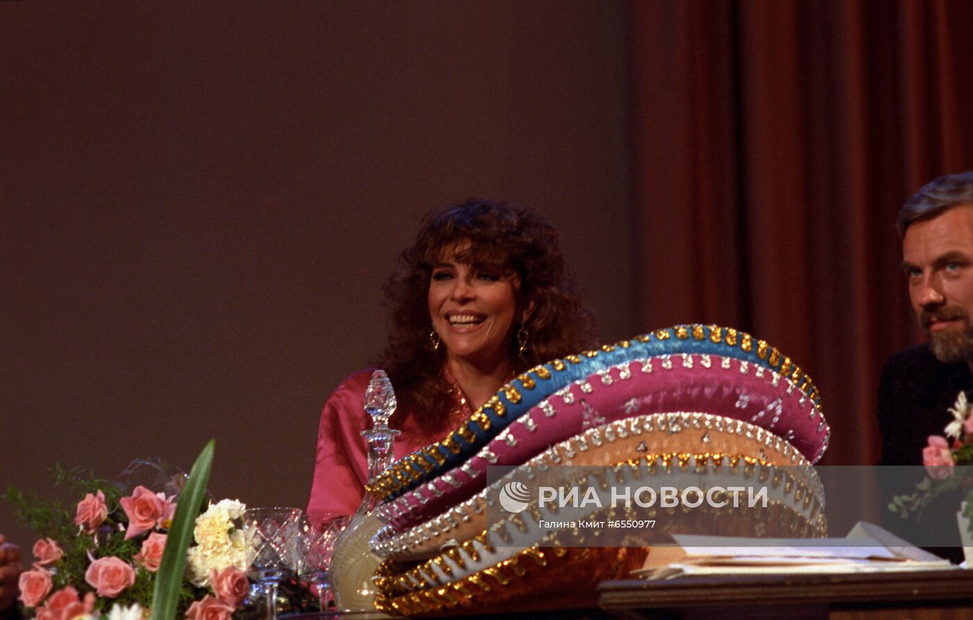 Мексиканская актриса Вероника Кастро