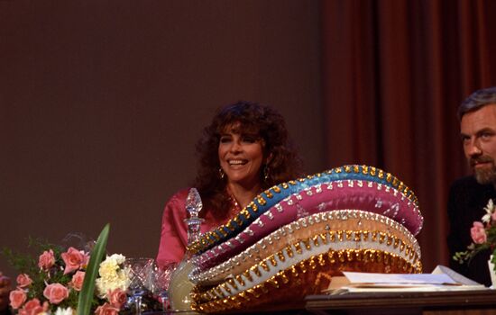 Мексиканская актриса Вероника Кастро