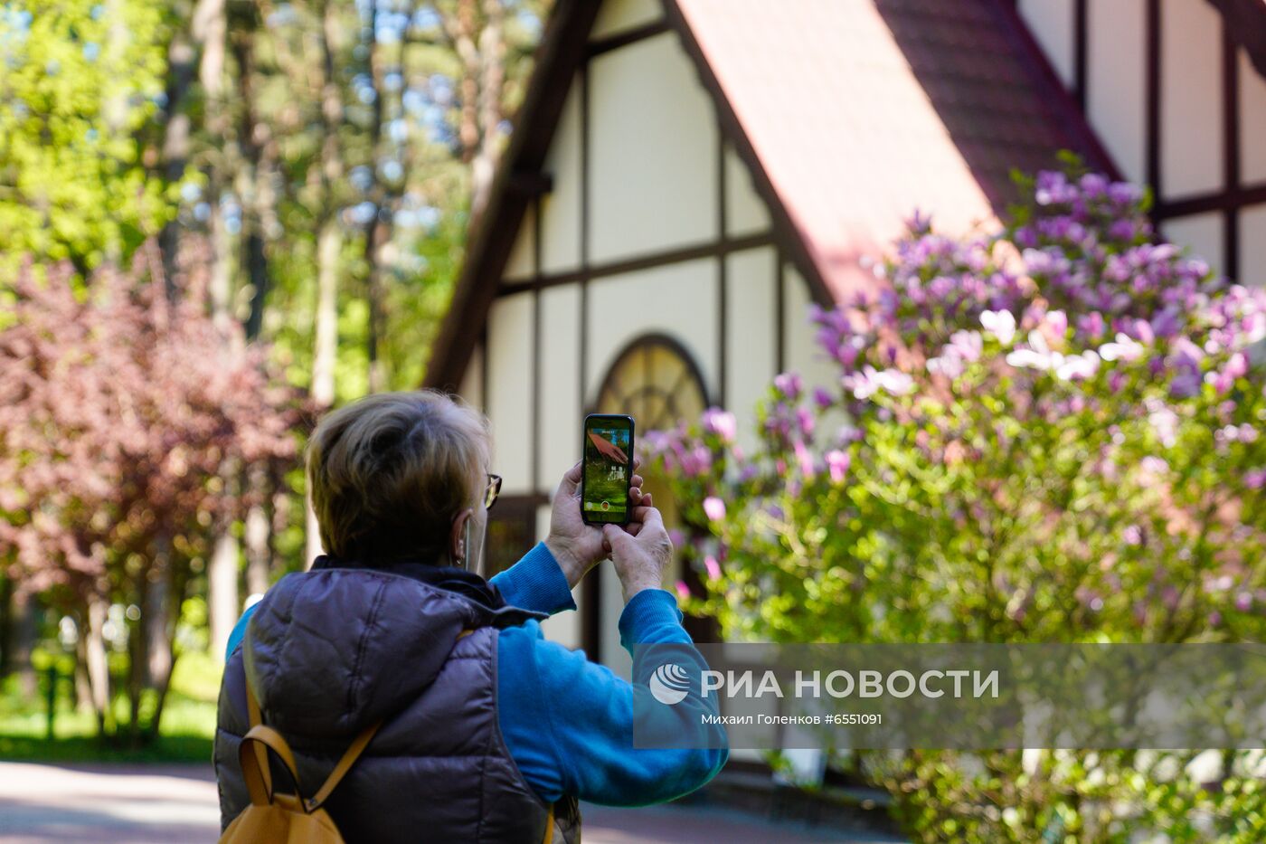 Города России. Светлогорск