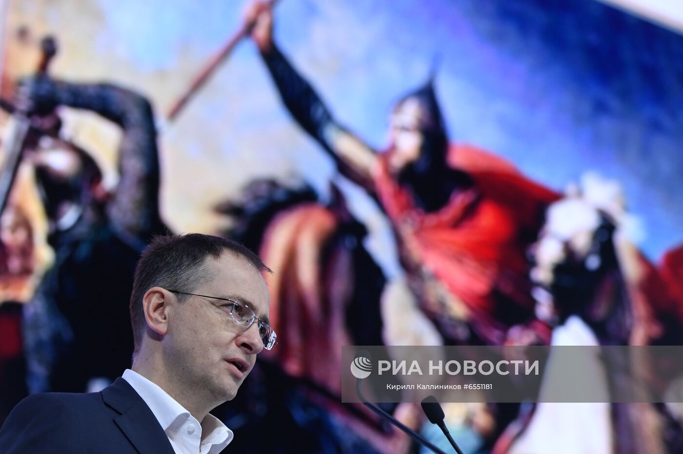 Просветительский марафон "Новое знание". День второй