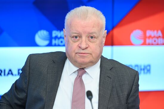 Онлайн-конференция к 10-летию создания Фонда поддержки и защиты прав соотечественников, проживающих за рубежом