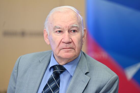 Онлайн-конференция к 10-летию создания Фонда поддержки и защиты прав соотечественников, проживающих за рубежом