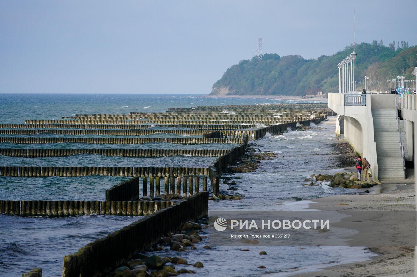 Города России. Светлогорск