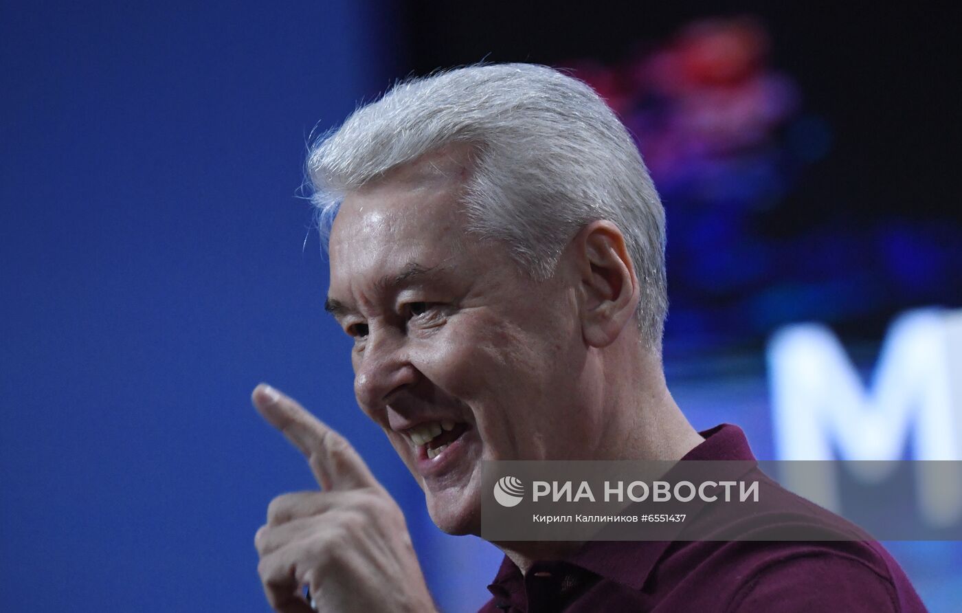Просветительский марафон "Новое знание". День второй