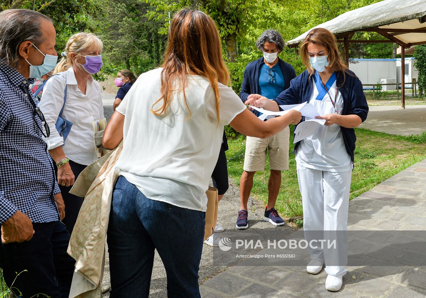 В Сан-Марино открылся прививочный туризм для желающих вакцинироваться "Спутником V"