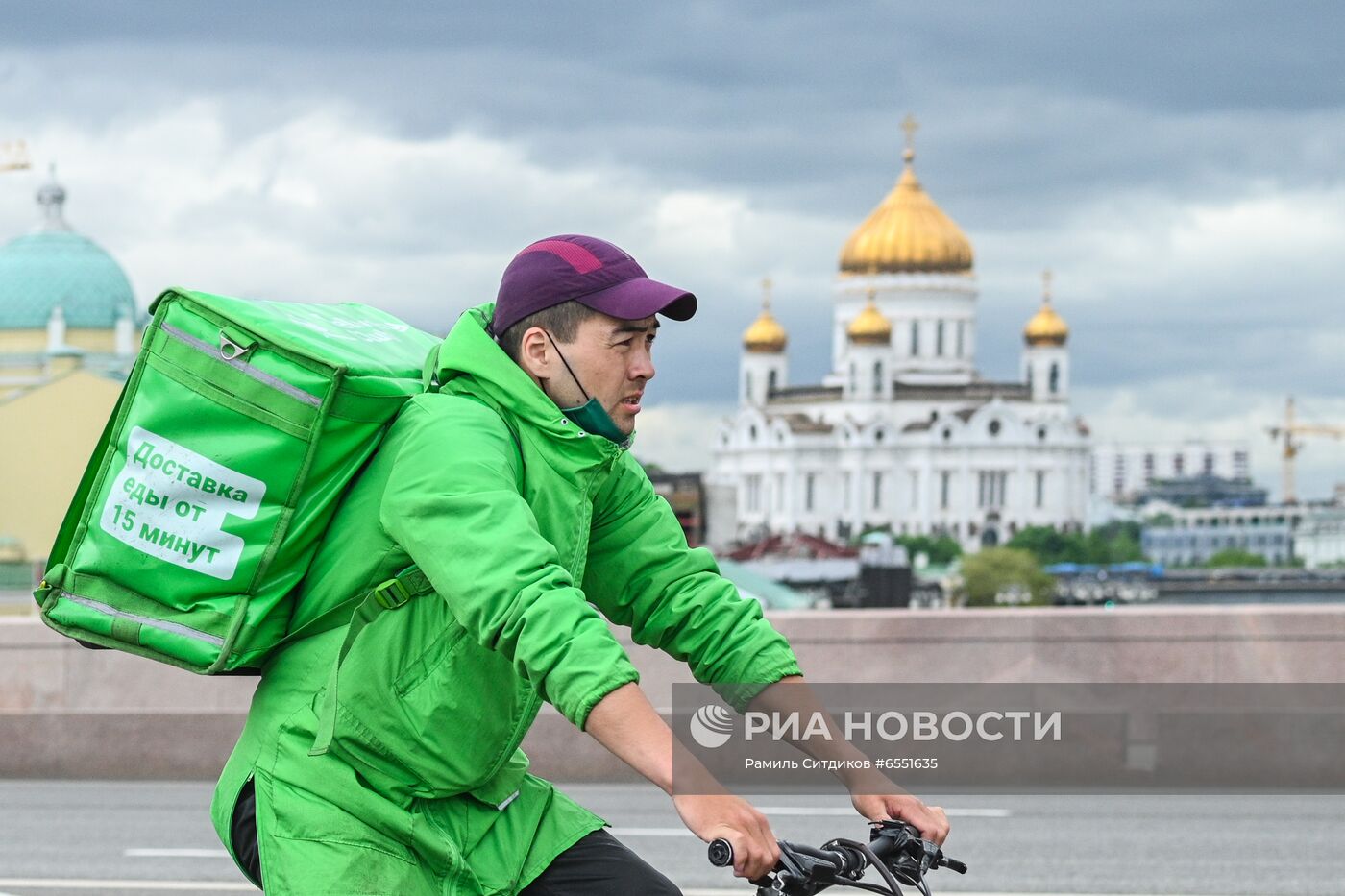 Акция "На работу на велосипеде" 