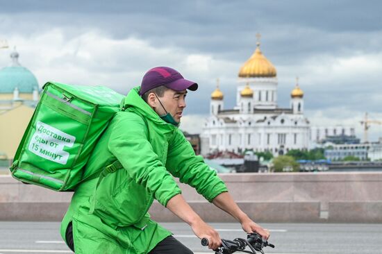 Акция "На работу на велосипеде" 