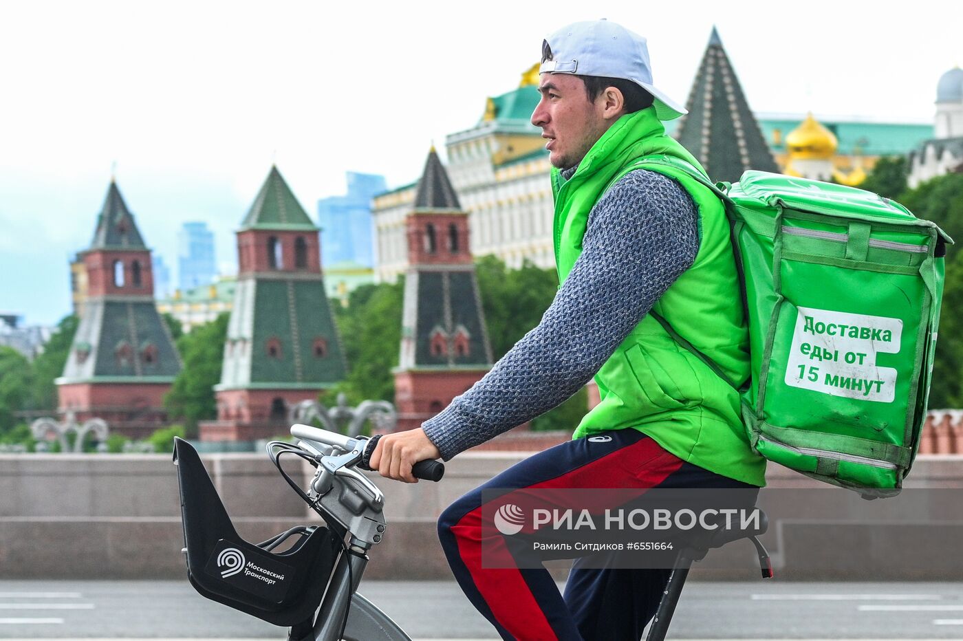 Акция "На работу на велосипеде" 