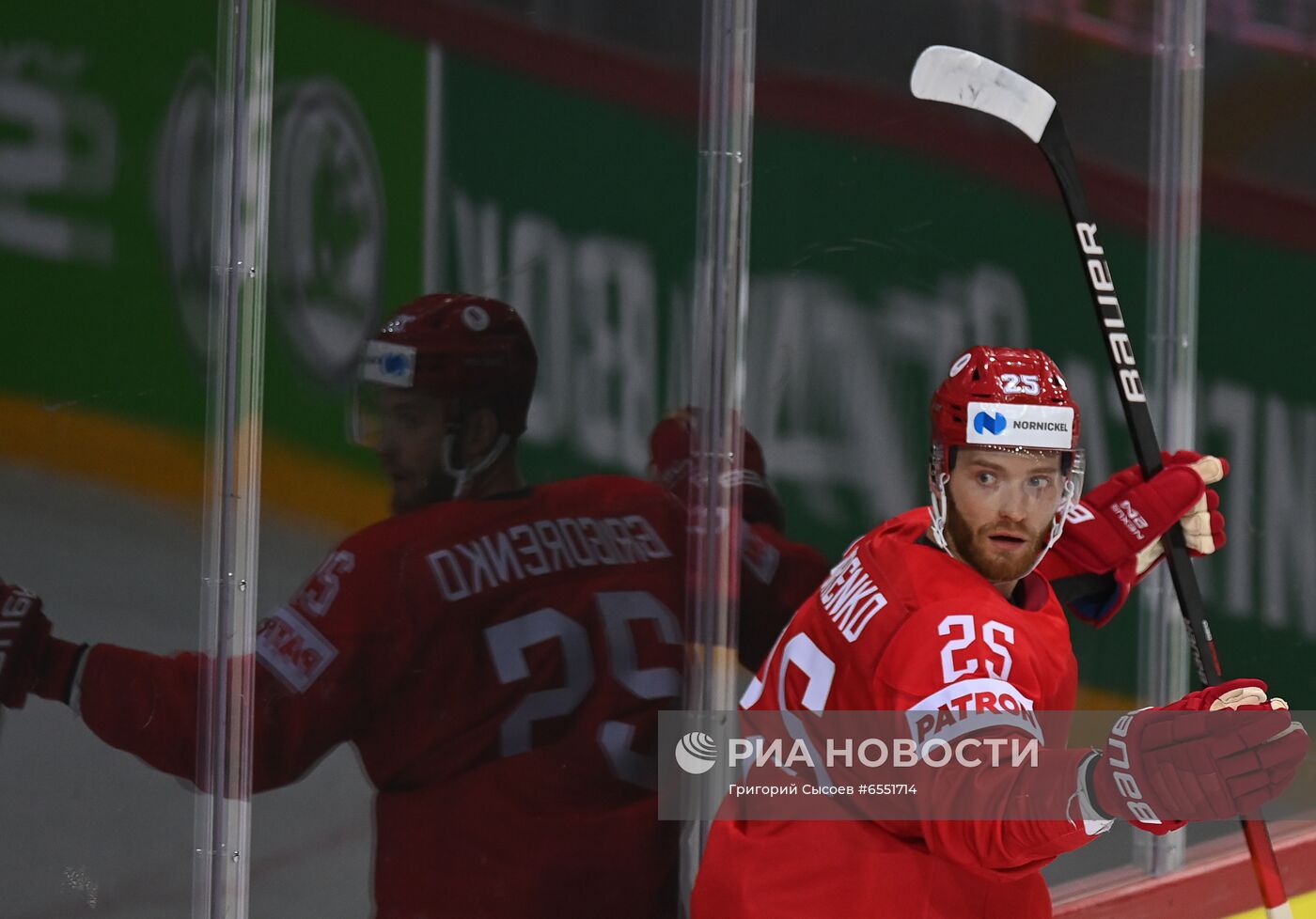 Хоккей. Чемпионат мира. Матч Россия - Чехия