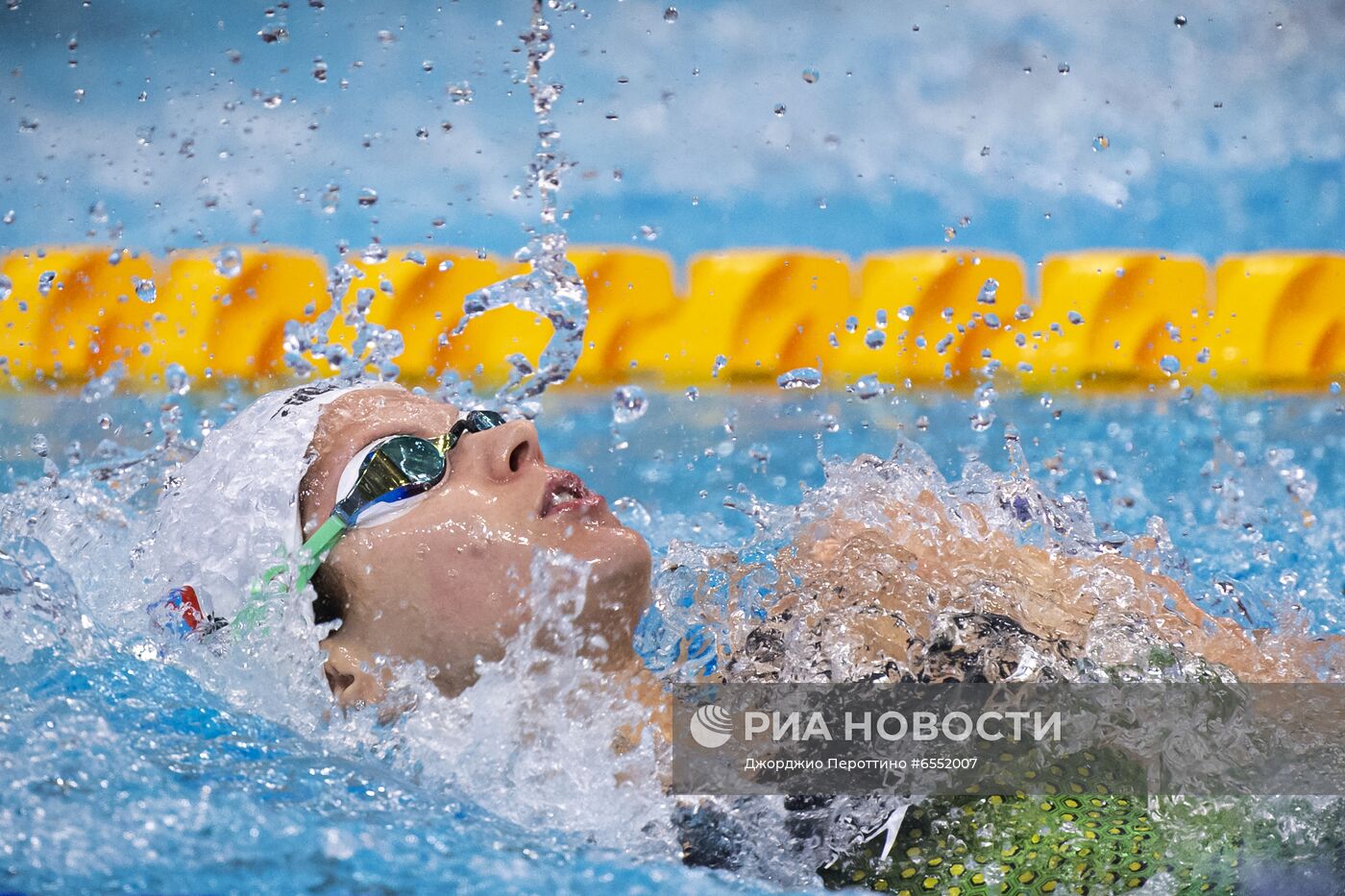 Плавание. Чемпионат Европы. Пятый день