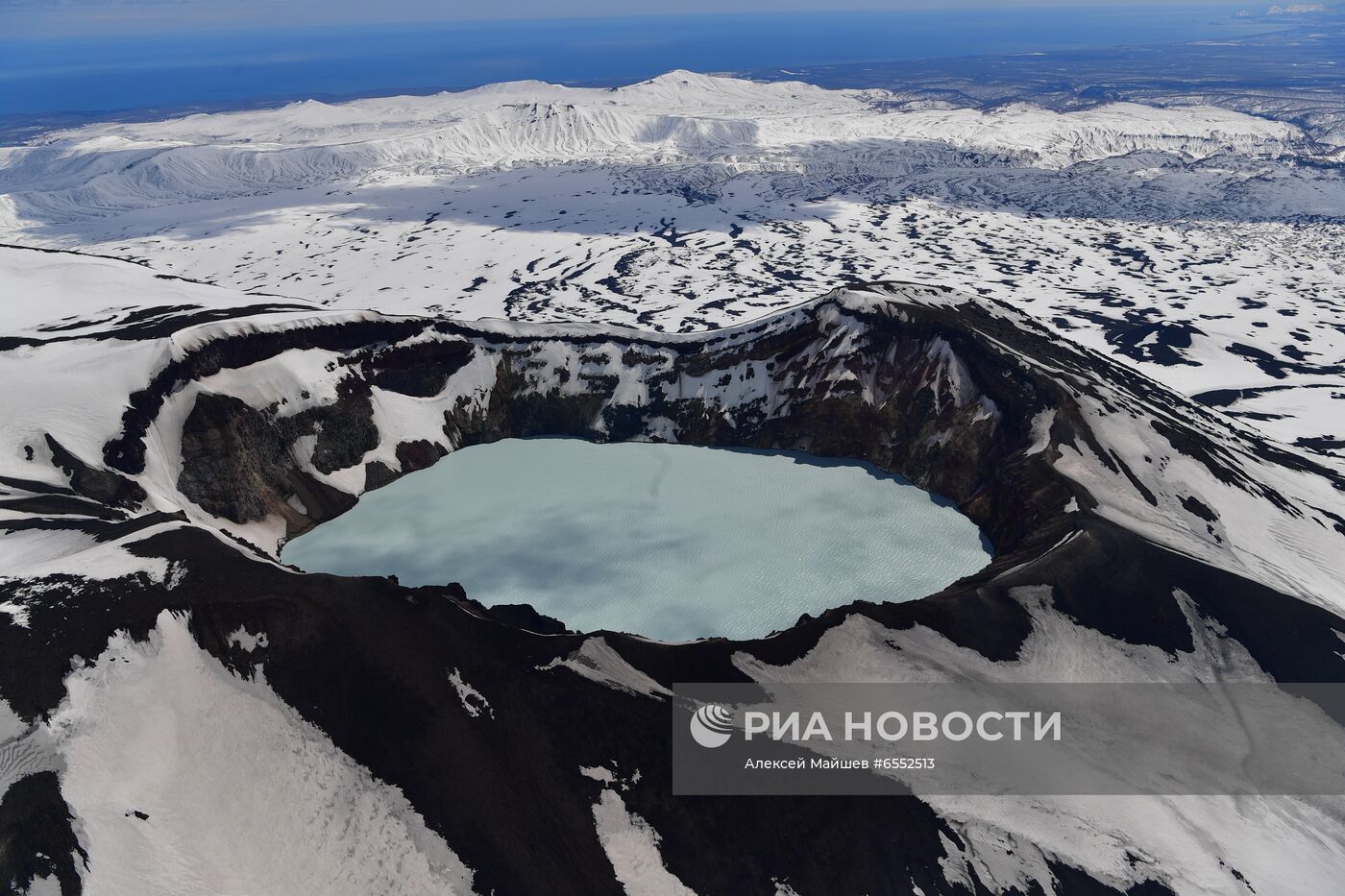 Рабочая поездка вице-премьера Д. Чернышенко в Камчатский край